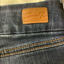 Seven7  blue jeans size 12 London wash straight leg‎ Photo 6