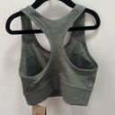 Nike Swoosh Sports Bras Women - Grey, White Photo 2