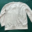 Vans cream colored  sweatshirt with dog  size medium Photo 2