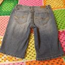 Ymi  Jeans Size 0 Capri Jean Blue Summer Time Casual Photo 1