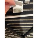 Lacoste Vintage  v neck striped cardigan size 8 / 40 france Photo 6