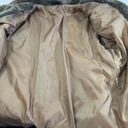 Dennis Basso  Faux Fur Collar Lined Winter Jacket Photo 5