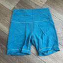 Lululemon Wunder Train High-Rise Short 6” Photo 1