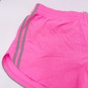 Danskin NEW  Now Women's Performance Athletic Shorts w/ Liner Neon Pink Large Photo 1