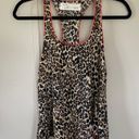 Vintage Havana  Cheetah Animal Print Tank Top Women's Size Small Photo 7