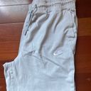 Nike Gray Joggers Photo 0