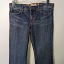 Juicy Couture Y2K  Jeans Low Rise Boot Cut Heart Stitching Back Pockets 30 Photo 7