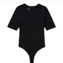 Everlane NWT  short sleeve crewneck bodysuit Size XS Photo 2