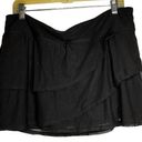 Coco reef  Black Swim Skort Photo 0