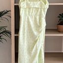 Camila Coelho  Bavel Midi Dress in Sage Delilah, size XS Photo 3