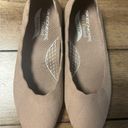 Skechers Sketchers Air-Cooled Arch Fit Stretch Size 8 Tan Shoes Photo 3