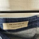 AG Adriano Goldschmied AG‎ Adriano Goldschmeid The Stilt Rollup Cigarette Jeans Photo 3