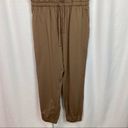 Nordstrom  One One Six Brown Jogger Jumpsuit Sz.1X NWT Photo 3