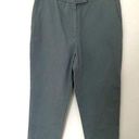 Tommy Hilfiger NWT  Green Chinos Relaxed Fit Flat Front Sz 8 Photo 0