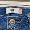 CAbi  Slim Boyfriend Patchwork Raw Hem Jeans Photo 2