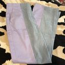 PaperMoon Purple Wide Leg Pants Photo 0