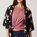 BKE Floral Cardigan Photo 0