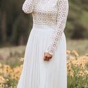 Krass&co Ivy City  Arabella Lace Dress White Photo 0