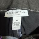 Lane Bryant  Signature Fit Straight Leg Jeans Dark Wash Photo 6