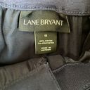 Lane Bryant NWT  Navy Wide Leg Pant Photo 8