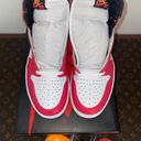 Nike AIR JORDAN 1 HIGH OG "Light Fusion Red" Photo 8