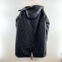 G-star Raw  Hooded Fishtail Parka Winter Coat Jacket Black XL Photo 13