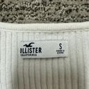 Hollister Cropped Ribbed Sweater Photo 2