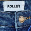 Rolla's  Eastcoast Ankle High Rise Skinny Jeans in Blue size 26 Photo 6