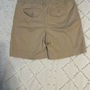 St. John Tan Shorts Photo 1