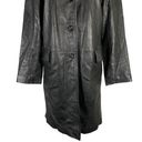 Gallery Vintage  leather Jacket Size Medium Photo 5