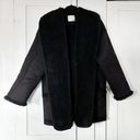 Wilfred Free | Aritzia Deanna Stallion Sherpa Button-front Heavyweight Jacket Photo 3