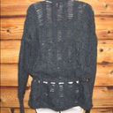 BCBGMAXAZRIA NWOT  Gray Alpaca Blend Sweater Photo 5