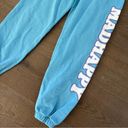 Madhappy  set blue hoodie pullover joggers pants bundle Photo 7