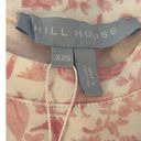 Hill House  The Ivy Long Sleeve Sleep Tee in Pink Sherwood Forest Size XXS NWT Photo 3
