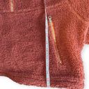 Nike Therma-Fit Half Zip Pullover Canyon Rust Peach Size XS Photo 5