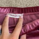 American Threads Wrap Velvet Maroon Purple Skort Photo 1