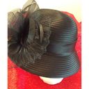 Pacific&Co Black August Hat  Derby Church Event VNC Photo 6