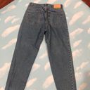 ZARA  blue denim jeans Photo 4