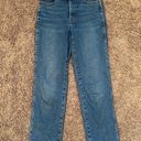 Madewell ‼️ Curvy Stovepipe Jeans in Leaside Wash‼️ Photo 5