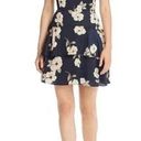 BB Dakota  by Steve Madden Gardenia Floral Print Sleeveless Fit & Flare Dress (2) Photo 0