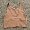 Lululemon Tank top peach color Photo 1