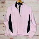 FootJoy  Pink Windbreaker Jacket sz S Photo 0