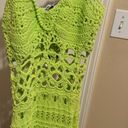 ZARA Crochet Dress Photo 4