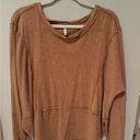 Z Supply  Long Sleeve Tee - Brown Photo 0