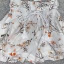 Amuse Society Floral Shorts Womens Size Small Photo 1