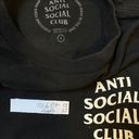 Anti Social Social Club ASSC KKOCH Flower T-Shirt streetwear  Photo 3