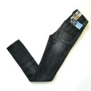 Krass&co NWT Nudie Jeans  High Kai in Organic Ogatan Gray Stretch Slim Skinny Jeans 25 Photo 6