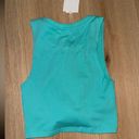 ZARA NWT  Mint Green Top Photo 2