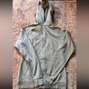 The North Face  Women’s Full Zip Hoodie Gray Sweater Long Sleeve Size Small Photo 9