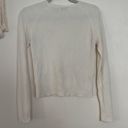 Energie White/Cream sweater Photo 1